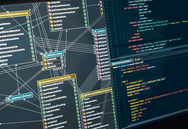Mark Darland data in transit encryption and network security