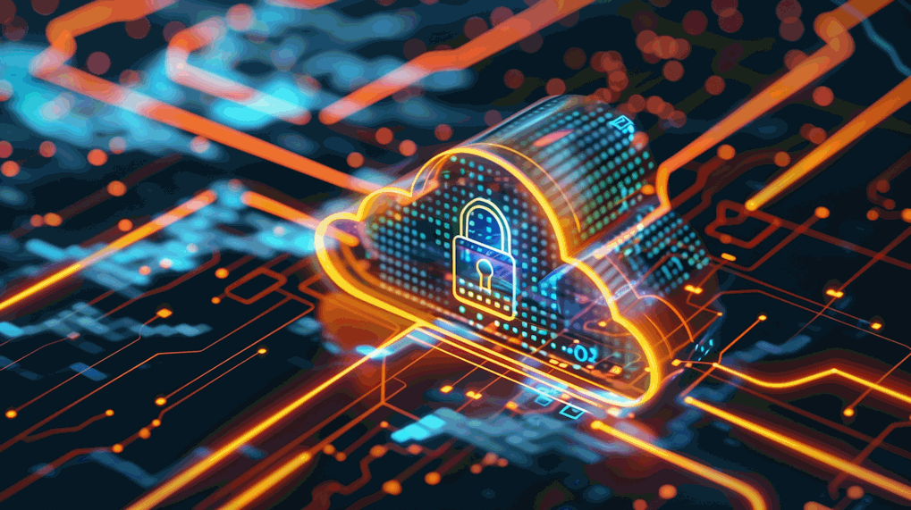 Mark Darland multicloud tenancy cloud security background