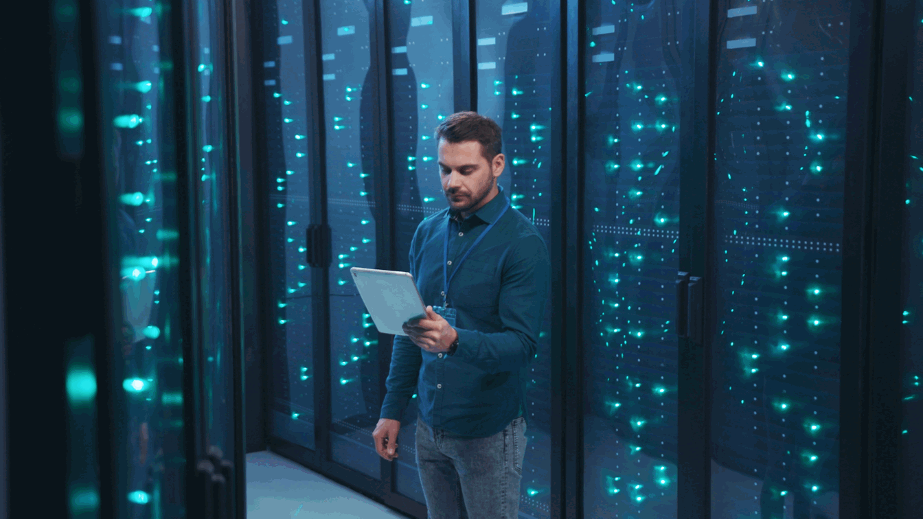 Mark Darland software integrity and secure data center operations